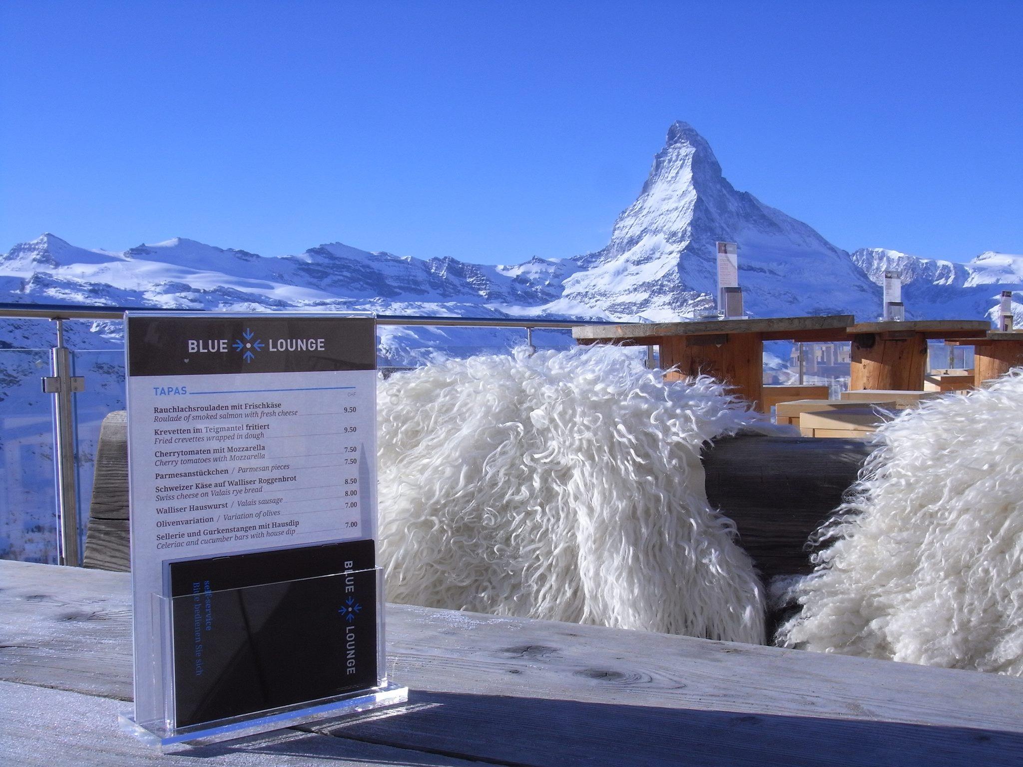 Du ski, du son et du Spritz - alpsLuxuryDriver