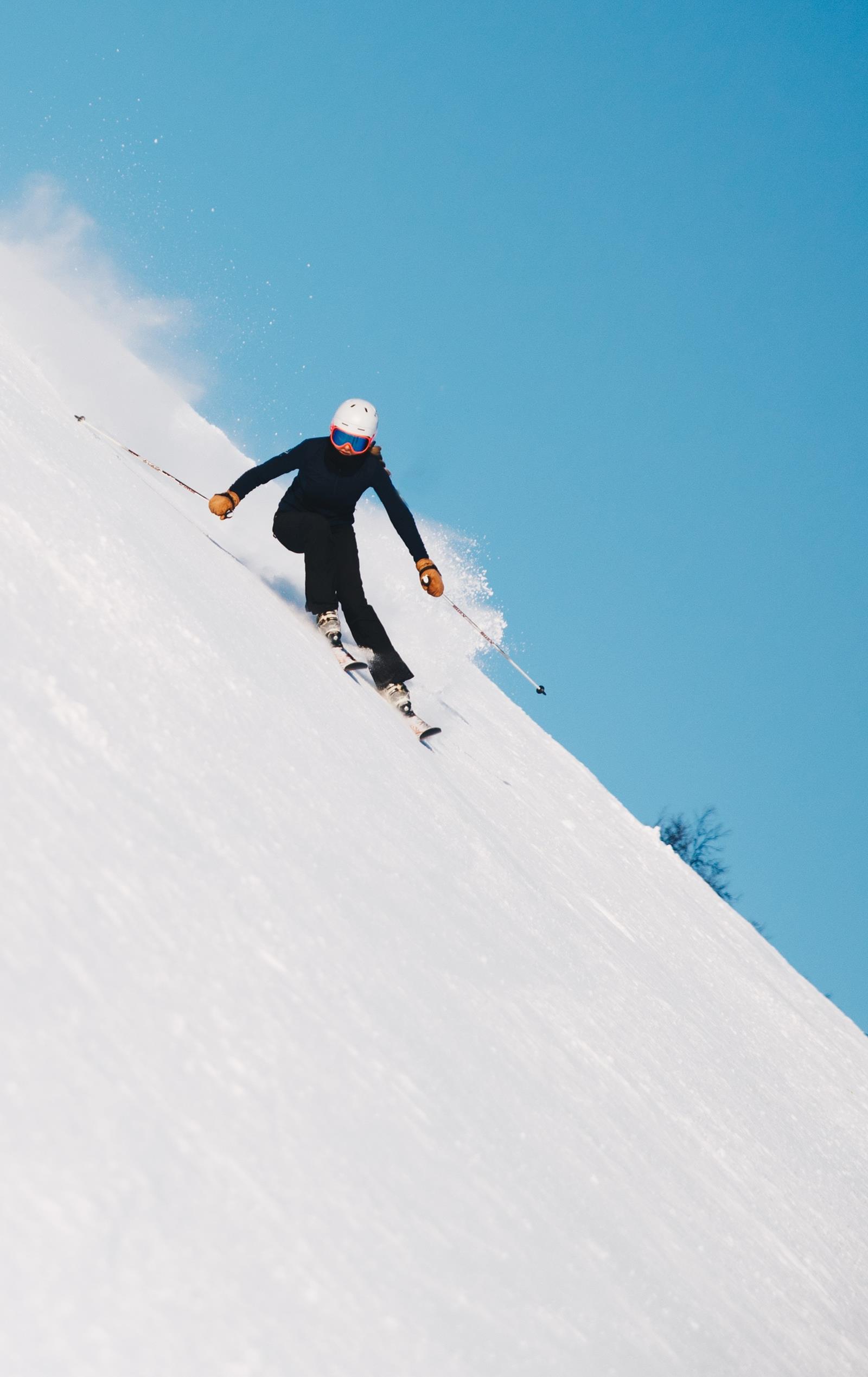 Time to wax your skis