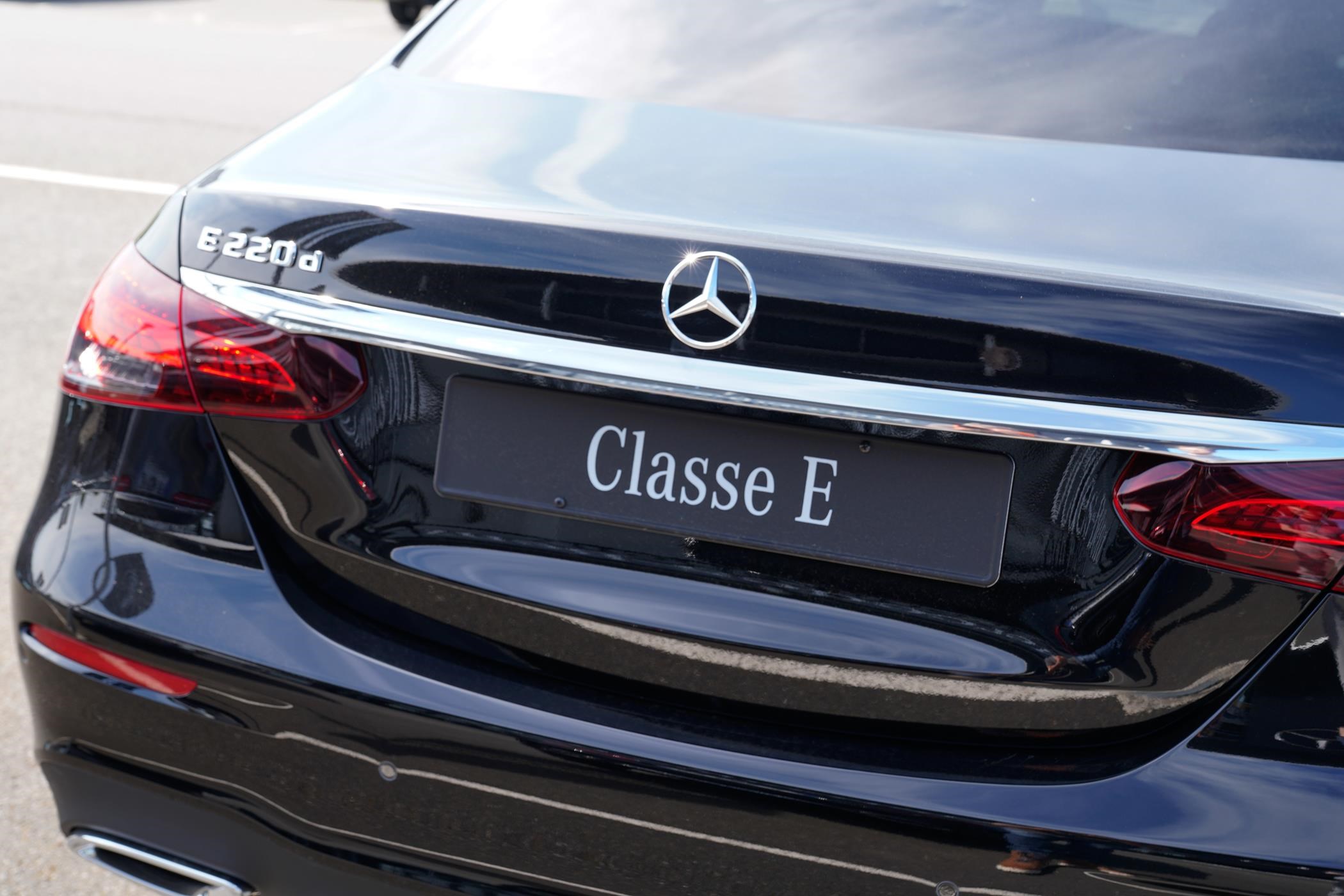 Mercedes classe E