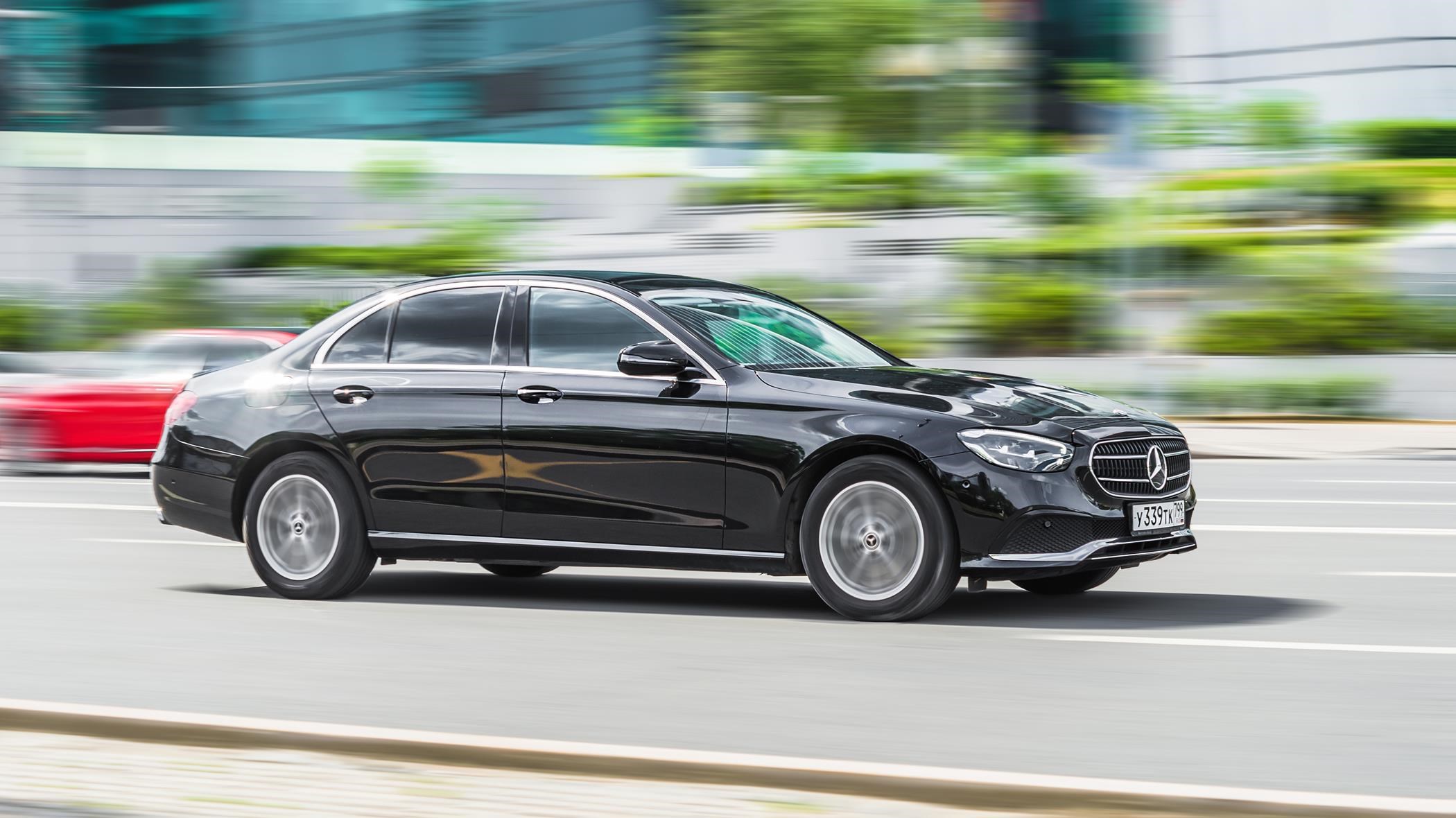 Mercedes classe E