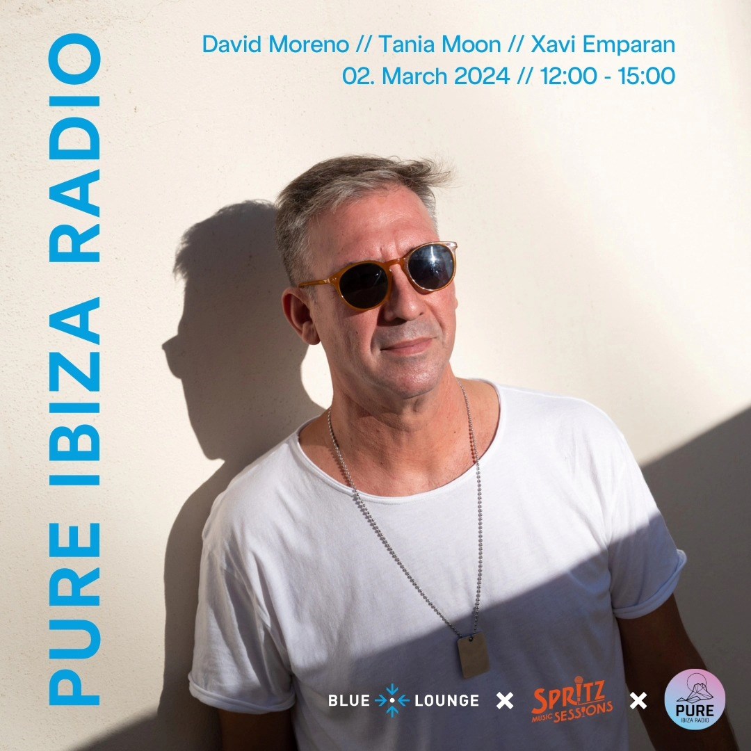 Pure Ibiza Radio David Moreno Zermatt