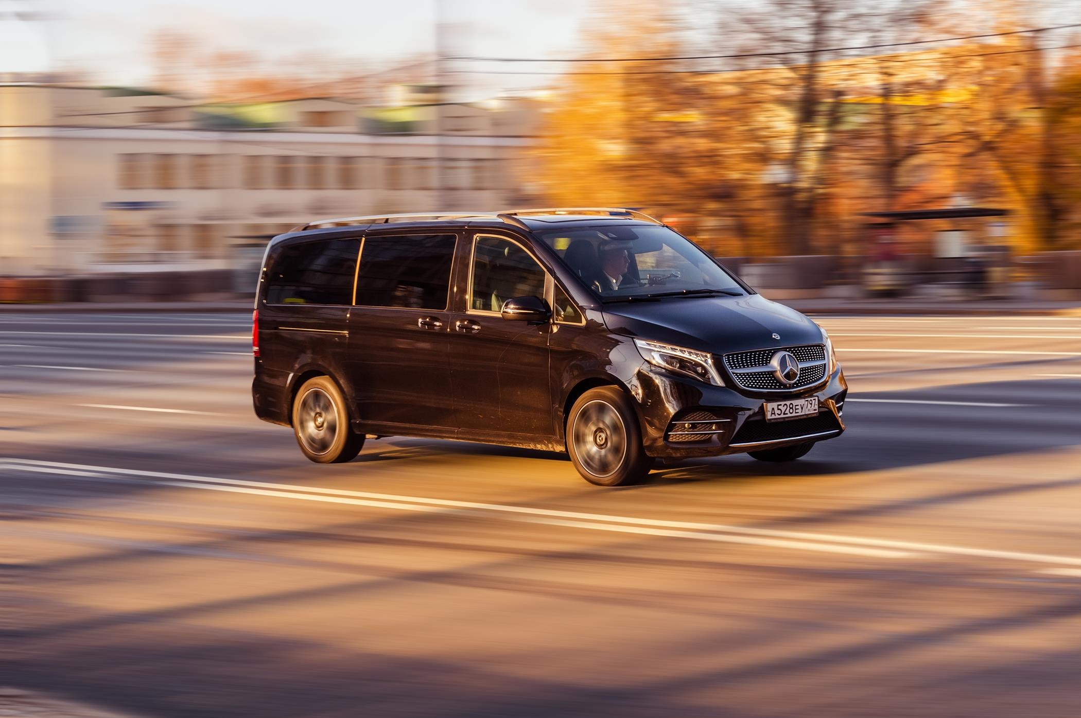 Mercedes classe V